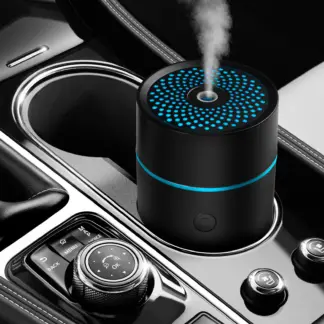 Car / home air freshener essential oil diffuser