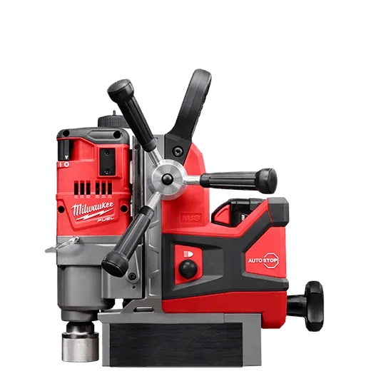 Milwaukee M18 FUEL™ 1-1/2" Magnetic Drill Kit - Part No. 2787-22HD - Image 4