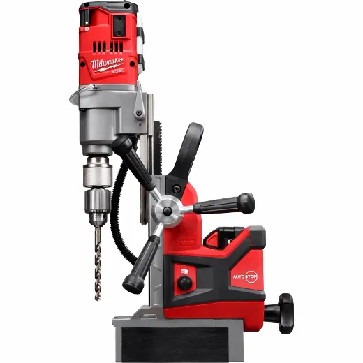 Milwaukee M18 FUEL™ 1-1/2" Magnetic Drill Kit - Part No. 2787-22HD - Image 2