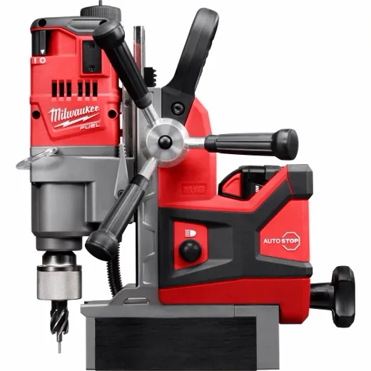 Milwaukee M18 FUEL™ 1-1/2" Magnetic Drill Kit - Part No. 2787-22HD - Image 3