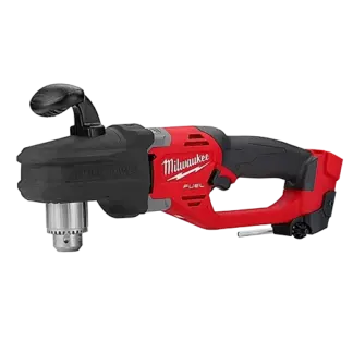 Milwaukee : M18 FUEL™ HOLE HAWG® 1/2" Right Angle Drill - Part No. 2807-20