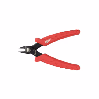 Milwaukee 5 in Mini Flush Cutting Pliers with Comfort Grip - 48-22-6105
