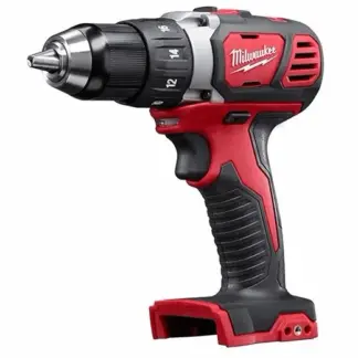 Milwaukee : M18™ 1/2" Drill Driver - Part No. 2606-20