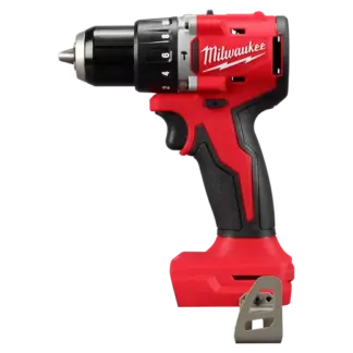 Milwaukee : M18™ Compact Brushless 1/2" Hammer Drill/Driver - Part No. 3602-20